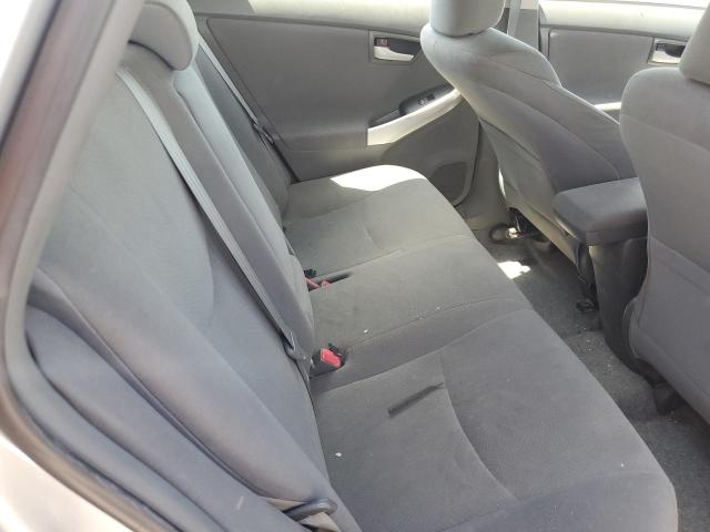 Photo 6 from auction – 2011 TOYOTA PRIUS with VIN JTDKN3DU4B0317758