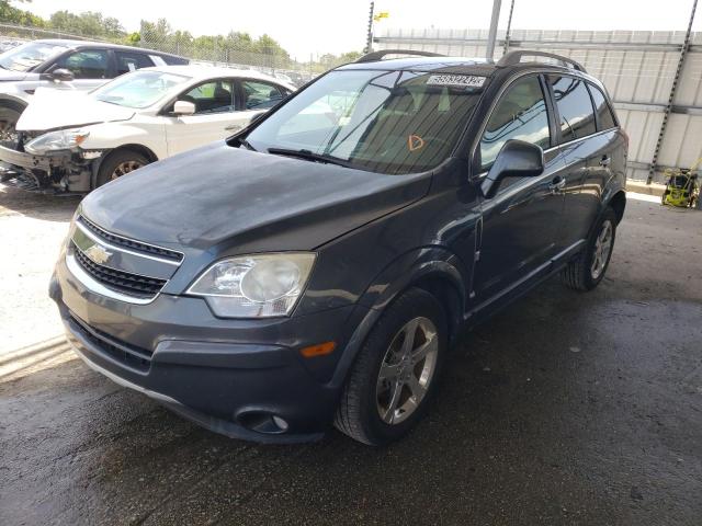 Photo 2 from auction – 2013 CHEVROLET CAPTIVA LT with VIN 3GNAL3EK2DS600581