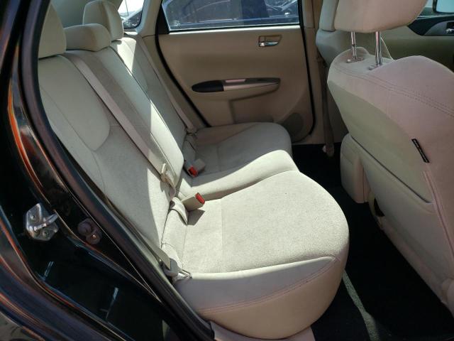 Photo 6 from auction – 2010 SUBARU IMPREZA 2. with VIN JF1GE6A69AH500320