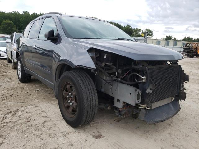 Photo 1 from auction – 2013 CHEVROLET TRAVERSE L with VIN 1GNKVFED8DJ125988