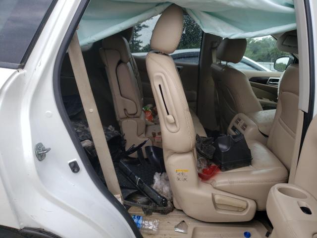 Photo 6 from auction – 2014 NISSAN PATHFINDER with VIN 5N1AR2MM9EC706341