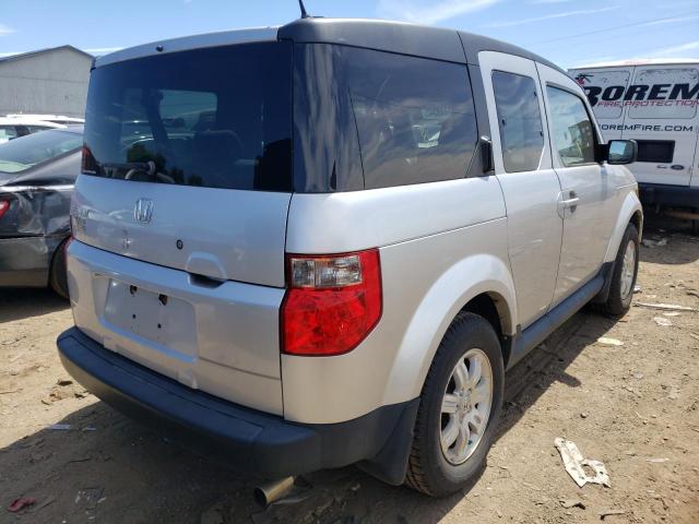 Photo 4 from auction – 2007 HONDA ELEMENT EX with VIN 5J6YH28757L014231