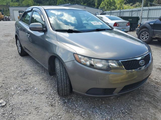 KIA FORTE EX 2011 with VIN KNAFU4A24B5453837 - Photo from auction