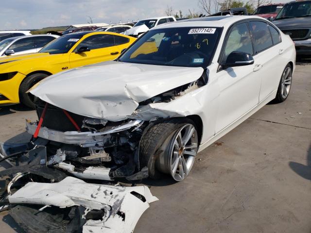 Фото 2 с аукциона – 2014 BMW 328 I с VIN WBA3A5C50EJ464368