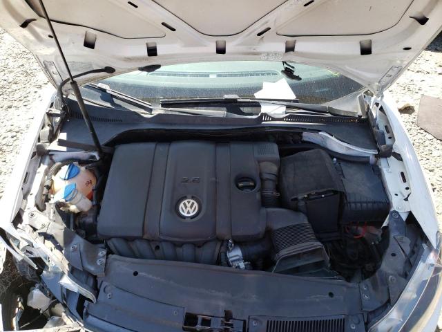 Photo 7 from auction – 2012 VOLKSWAGEN JETTA S with VIN 3VWPP7AJ6CM657183