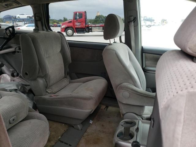 Photo 6 from auction – 2008 TOYOTA SIENNA CE with VIN 5TDZK23C78S147962