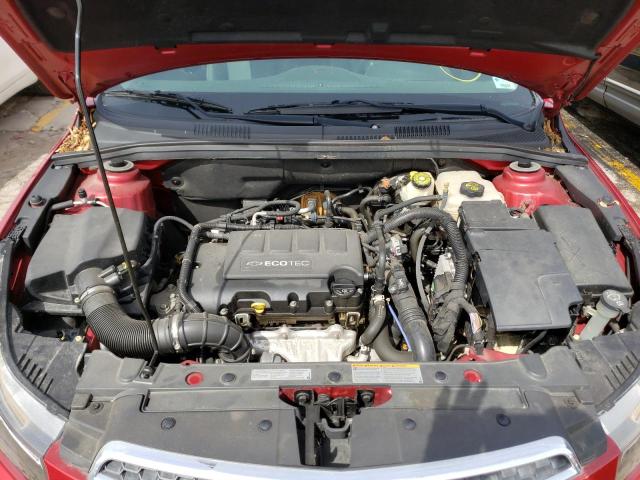 Photo 7 from auction – 2011 CHEVROLET CRUZE LT with VIN 1G1PG5S95B7103307