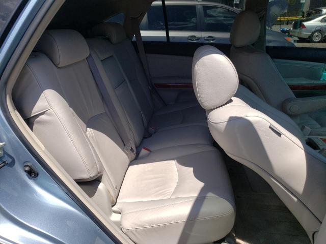 Photo 6 from auction – 2008 LEXUS RX 350 with VIN 2T2HK31U78C065764