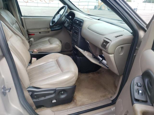 Photo 5 from auction – 2003 CHEVROLET VENTURE LU with VIN 1GNDX13E23D133471