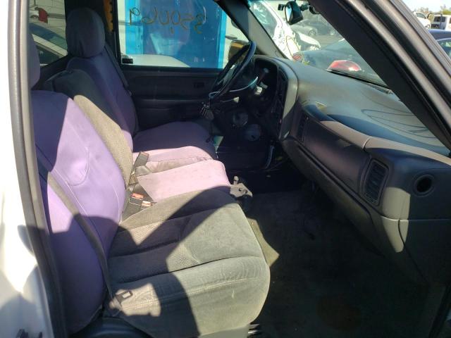 Фото 5 с аукциона – 2003 CHEVROLET SILVERADO с VIN 1GCEC14V83Z137888