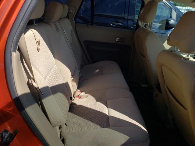 Photo 6 from auction – 2007 FORD EDGE SE with VIN 2FMDK36CX7BA62718