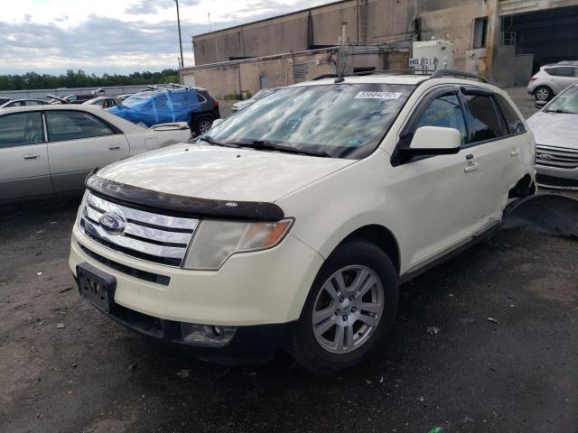 Photo 2 from auction – 2007 FORD EDGE SEL P with VIN 2FMDK49CX7BB64800