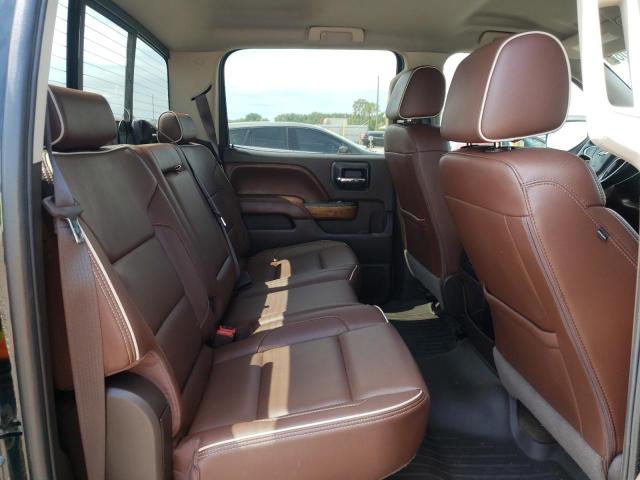 Photo 6 from auction – 2016 CHEVROLET SILVERADO with VIN 3GCUKTEC8GG337375