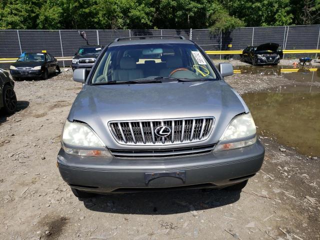 Photo 9 from auction – 2002 LEXUS RX 300 with VIN JTJHF10U420258516