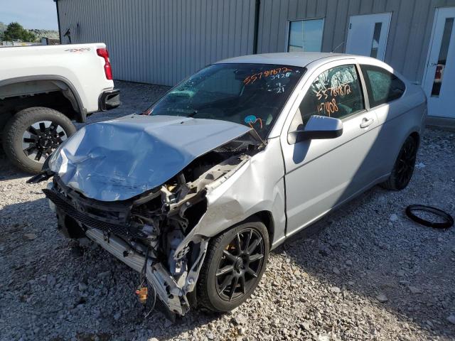 Photo 2 from auction – 2010 FORD FOCUS SE with VIN 1FAHP3CN9AW213928