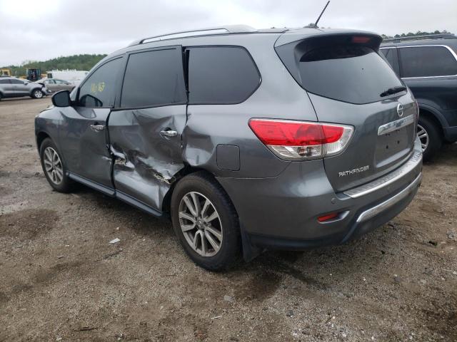 Photo 3 from auction – 2015 NISSAN PATHFINDER with VIN 5N1AR2MN0FC692193