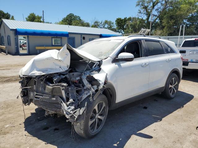 Photo 2 from auction – 2016 KIA SORENTO EX with VIN 5XYPH4A51GG040312