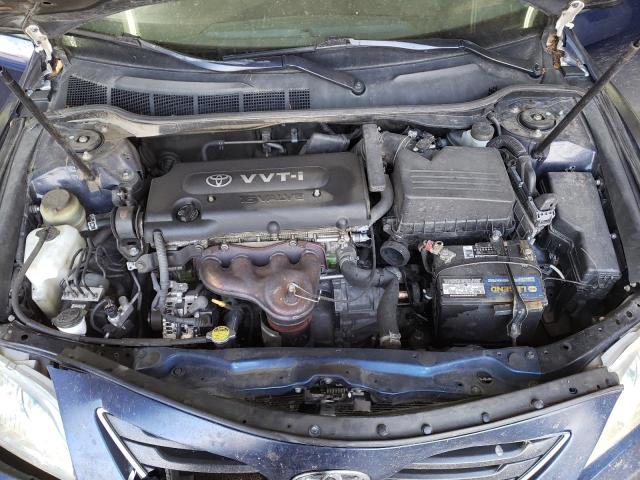 Photo 7 from auction – 2007 TOYOTA CAMRY with VIN JTNBE46K073084660