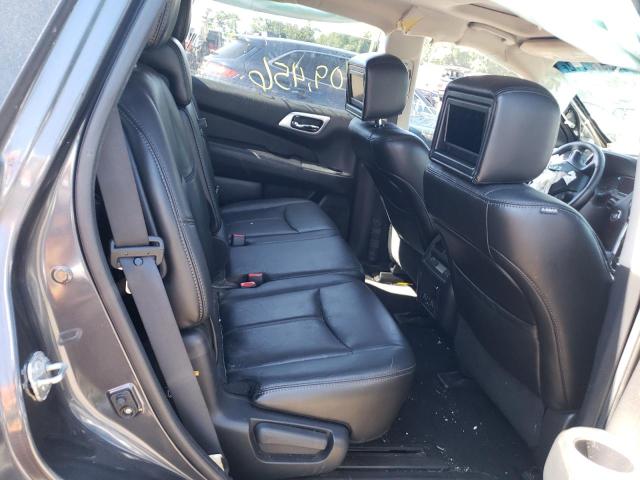 Photo 6 from auction – 2014 NISSAN PATHFINDER with VIN 5N1AR2MM1EC608209