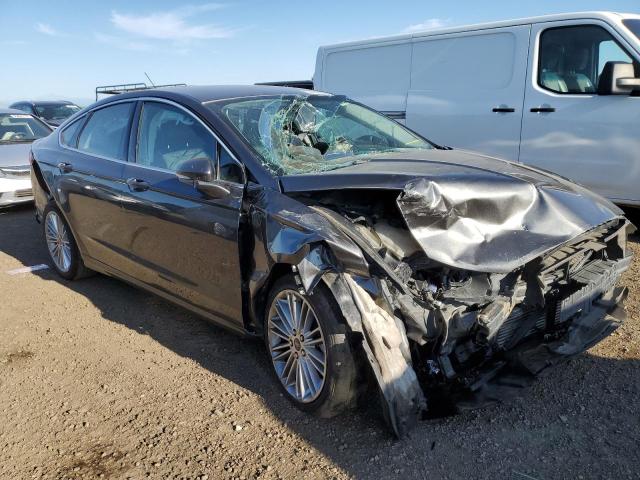 FORD FUSION SE 2016 with VIN 3FA6P0H9XGR290630 - Photo from auction