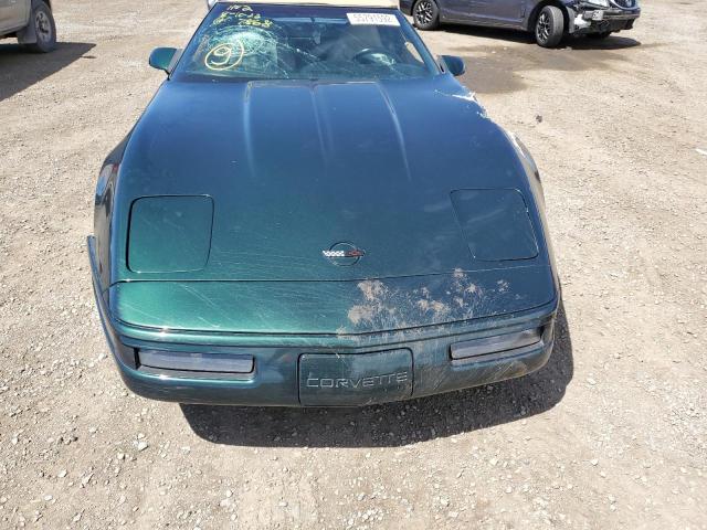 Photo 7 from auction – 1995 CHEVROLET CORVETTE with VIN 1G1YY32P5S5117868