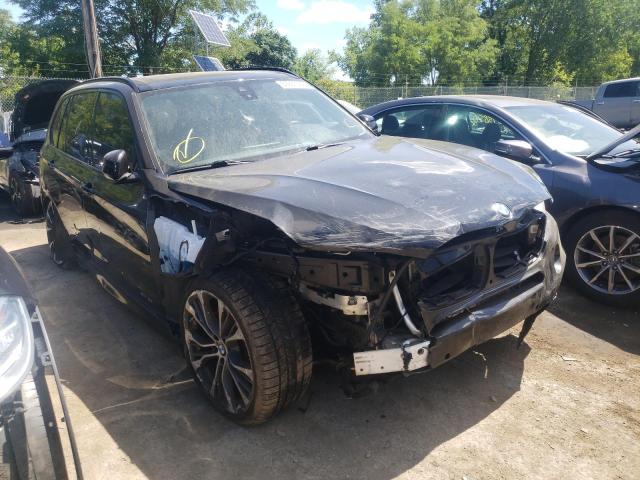 BMW X5 XDRIVE5 2018 with VIN 5UXKR6C52J0U14969 - Photo from auction