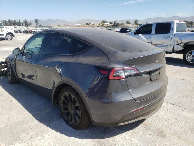 Photo 3 from auction – 2022 TESLA MODEL Y with VIN 7SAYGDEE4NF371071