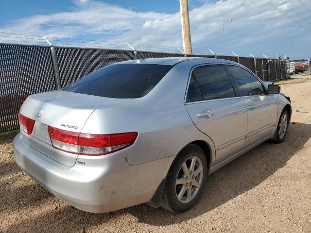 Photo 4 from auction – 2004 HONDA ACCORD EX with VIN 1HGCM66554A076967