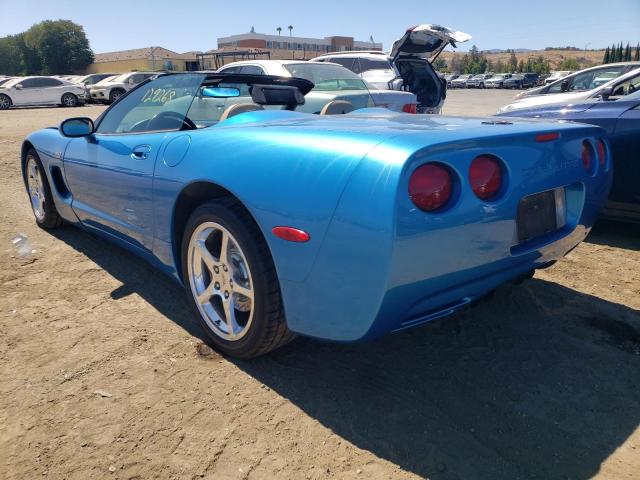 Photo 3 from auction – 1998 CHEVROLET CORVETTE with VIN 1G1YY32G8W5117515