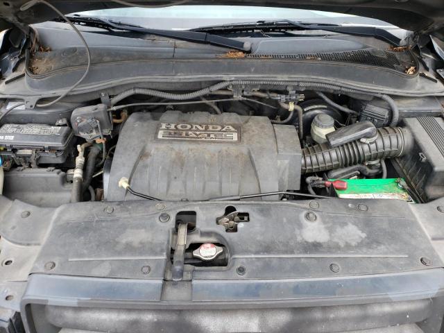 Photo 7 from auction – 2007 HONDA PILOT EXL with VIN 5FNYF28697B008244