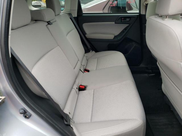 Photo 6 from auction – 2017 SUBARU FORESTER 2 with VIN JF2SJAGC0HH596897