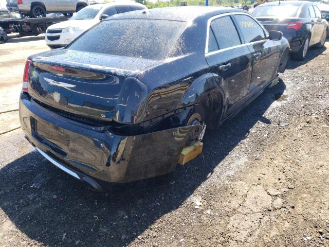 Photo 4 from auction – 2012 CHRYSLER 300 SRT-8 with VIN 2C3CCAFJ4CH802095