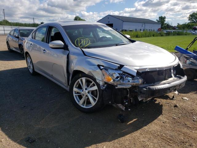 Photo 9 from auction – 2015 NISSAN ALTIMA 2.5 with VIN 1N4AL3AP5FC568167