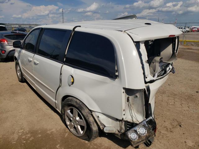 Photo 3 from auction – 2011 DODGE GRAND CARA with VIN 2D4RN3DG4BR689974