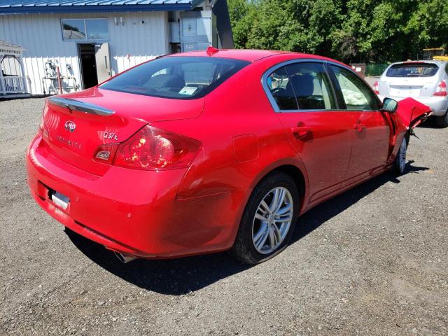 Photo 4 from auction – 2013 INFINITI G37 with VIN JN1CV6AR0DM350549