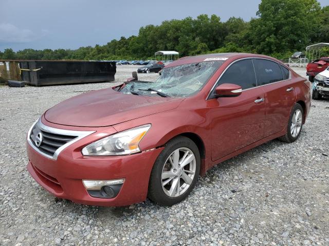 Photo 2 from auction – 2014 NISSAN ALTIMA 2.5 with VIN 1N4AL3AP2EC327343