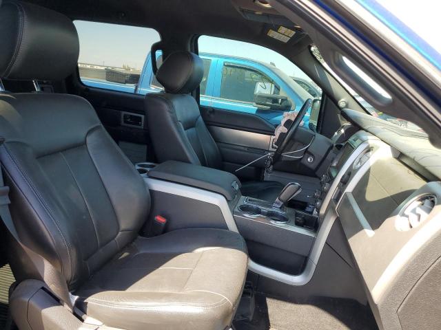 Photo 5 from auction – 2013 FORD F150 SUPER with VIN 1FTFW1EF2DKE82444