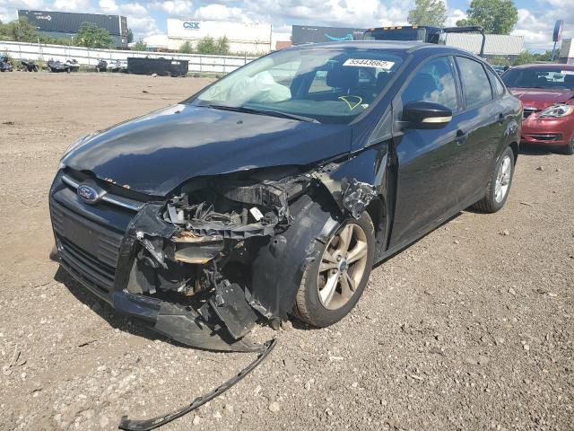 Photo 2 from auction – 2013 FORD FOCUS SE with VIN 1FADP3F22DL156820