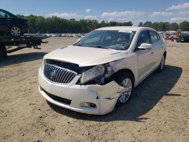 Photo 2 from auction – 2013 BUICK LACROSSE with VIN 1G4GC5GRXDF322389