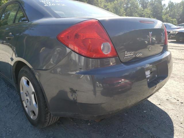Photo 9 from auction – 2008 PONTIAC G6 VALUE L with VIN 1G2ZF57B984148330