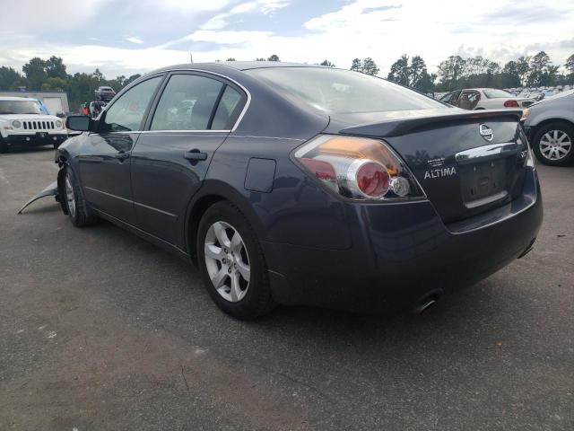 Photo 3 from auction – 2008 NISSAN ALTIMA 2.5 with VIN 1N4AL21E28C203098
