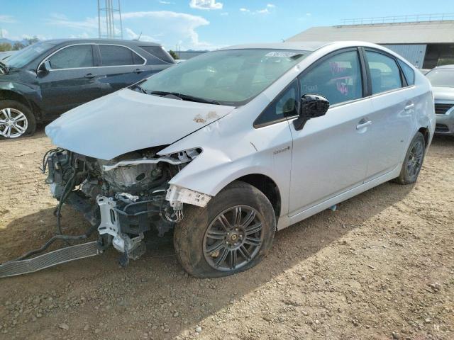 Photo 2 from auction – 2015 TOYOTA PRIUS with VIN JTDKN3DU5F1924042