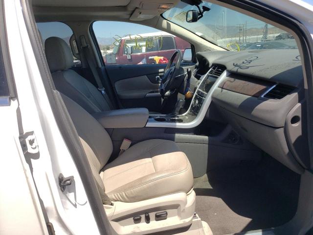 Photo 5 from auction – 2013 FORD EDGE LIMIT with VIN 2FMDK3KC1DBB54124