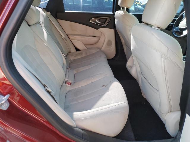 Photo 6 from auction – 2015 CHRYSLER 200 LIMITE with VIN 1C3CCCAB8FN687895