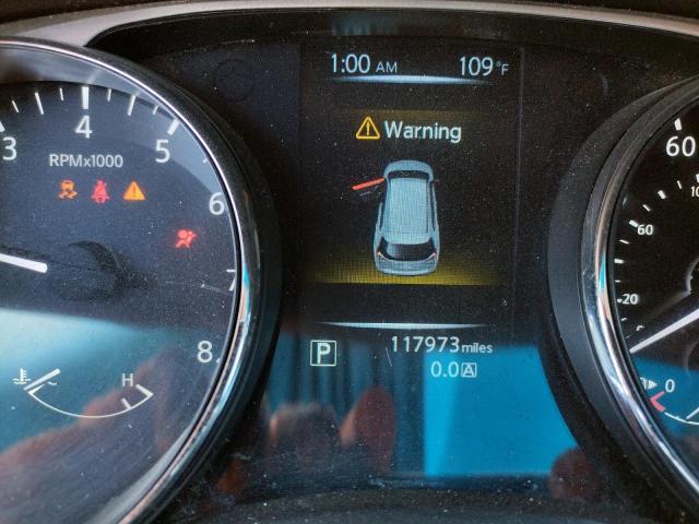 Photo 8 from auction – 2014 NISSAN ROGUE S with VIN 5N1AT2ML6EC841270