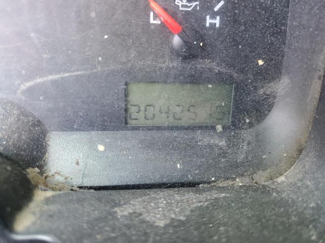Photo 8 from auction – 2005 FORD F150 with VIN 1FTRF12265NA09788