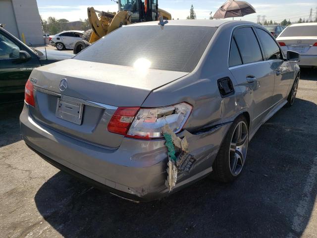 Photo 4 from auction – 2011 MERCEDES-BENZ E 350 with VIN WDDHF5GB2BA329923