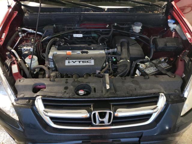 Photo 7 from auction – 2003 HONDA CR-V EX with VIN SHSRD78833U158152