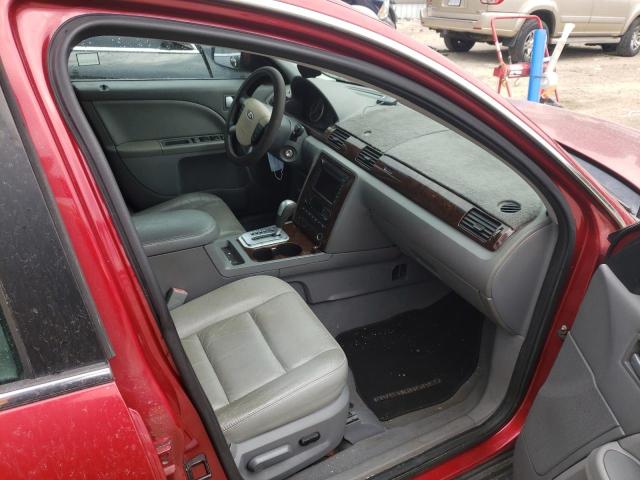 Photo 5 from auction – 2007 FORD FIVE HUNDR with VIN 1FAHP24177G159022
