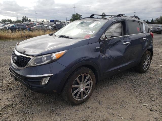 Photo 2 from auction – 2015 KIA SPORTAGE E with VIN KNDPCCACXF7760792